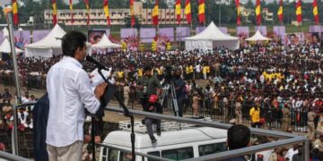 Vijay’s bold bid: TVK chief pushes Puducherry Statehood and electoral ambition