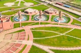 Rashtra Prerna Sthal inaugurated in Lucknow, Honouring Atal vajpayee’s legacy of unity, good governance and antyodaya