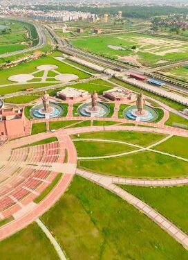 Rashtra Prerna Sthal inaugurated in Lucknow, Honouring Atal vajpayee’s legacy of unity, good governance and antyodaya