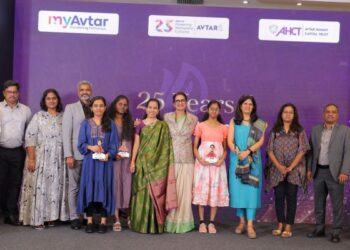 Avtar marks Silver Jubilee with 25 years of transforming women’s careers and inclusive workplaces