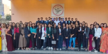 Dressing for success takes centre stage at Prin MC Shah Commerce College’s Executive Day Fashion Show