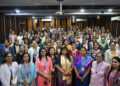 Zero tolerance, full awareness: Swarrnim University empowers youth on workplace sexual harassment laws