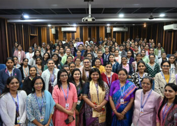 Zero tolerance, full awareness: Swarrnim University empowers youth on workplace sexual harassment laws