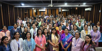 Zero tolerance, full awareness: Swarrnim University empowers youth on workplace sexual harassment laws
