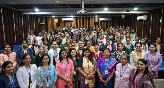 Zero tolerance, full awareness: Swarrnim University empowers youth on workplace sexual harassment laws