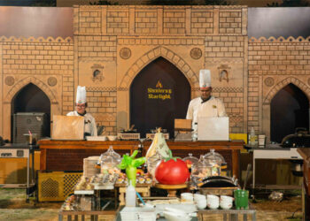 Sizzles, stars & winter magic unfold at ITC Narmada