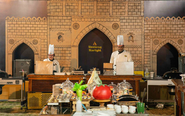 Sizzles, stars & winter magic unfold at ITC Narmada