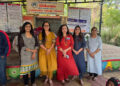 Rotary Club of Bhavnagar Vibrant warms young hearts with 210 winter sweaters