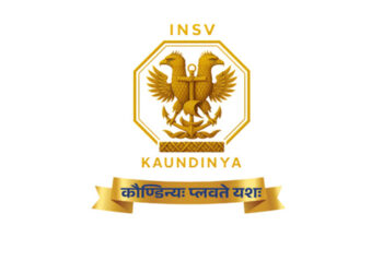 From Gujarat’s Porbandar to the Indian Ocean: Indian Navy’s ancient stitched vessel INSV Kaundinya sets sail
