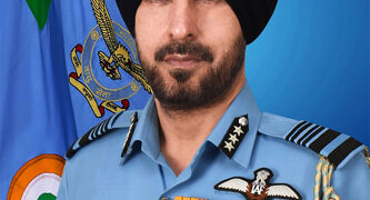 Strategic leadership boost for IAF