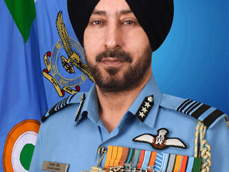 Strategic leadership boost for IAF