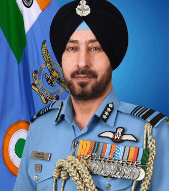 Strategic leadership boost for IAF