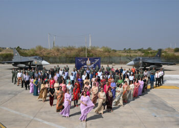 Flying Bullets at 60: How 18 Squadron’s courage still ignites India’s fighting spirit