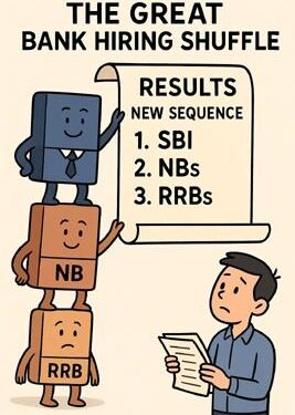 Bank hiring gets a makeover: Finance Ministry rewrites the rulebook