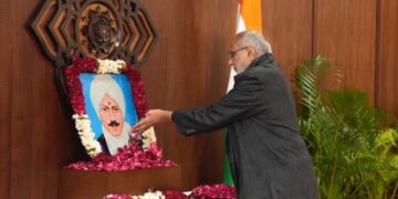 Nation salutes Mahakavi Subramania Bharati on his birth anniversary