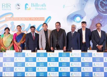 Billroth Hospitals unveils Robotic Surgery Institute to transform complex care