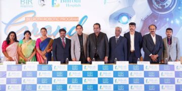 Billroth Hospitals unveils Robotic Surgery Institute to transform complex care