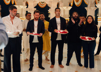 Messi mesmerises at Vantara: Soccer Legend embraces wildlife, culture and conservation in India
