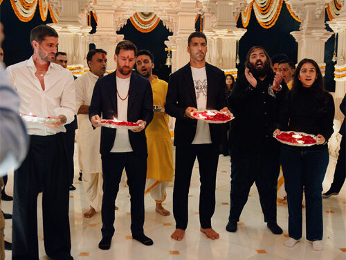 Messi mesmerises at Vantara: Soccer Legend embraces wildlife, culture and conservation in India