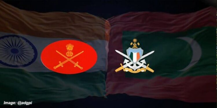 Exercise EKUVERIN 2025 Deepens Indo-Maldivian Combat Synergy in the Indian Ocean Region