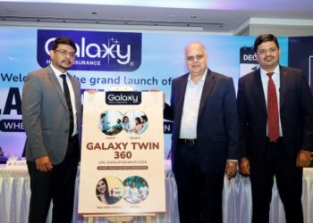 Galaxy Health Insurance Launches ‘Galaxy Twin 360’: India’s First IPD + OPD Plan That Delivers Value Equal to Premium Paid