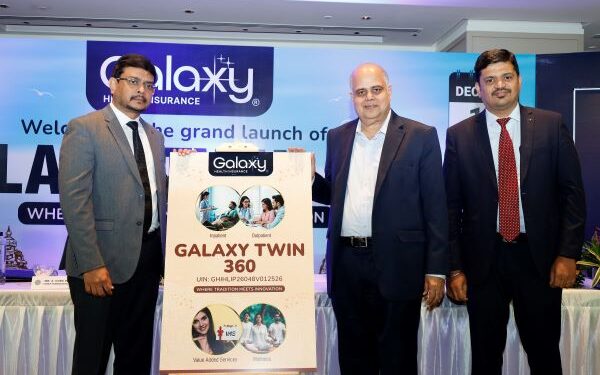 Galaxy Health Insurance Launches ‘Galaxy Twin 360’: India’s First IPD + OPD Plan That Delivers Value Equal to Premium Paid
