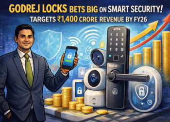 Godrej Locks bets big on smart security, targets ₹1,400 crore revenue by FY26