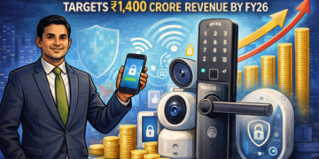 Godrej Locks bets big on smart security, targets ₹1,400 crore revenue by FY26