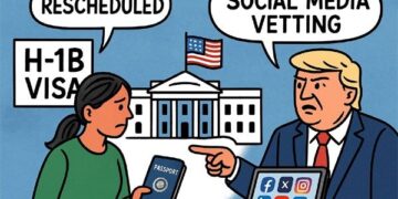 US Visa Shockwaves: How new vetting rules hit Indian talent, rattle corporate America & push New Delhi into damage-control mode
