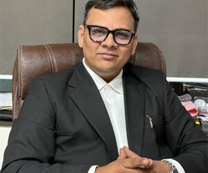 Integrity in action, vision in leadership: Advocate Darshan Shah’s Gita-guided call for a future-ready GHAA