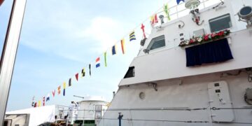 ICG commissions ‘Amulya’ to boost indigenous maritime vigilance and rapid-response capabilities