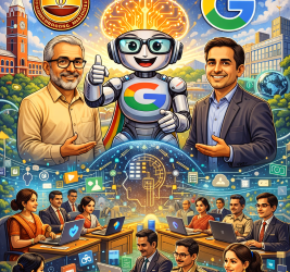 IIT Madras, Google join hands to train government officials in responsible AI governance