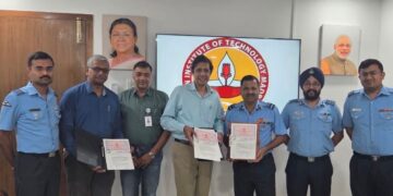IAF–IIT Madras MoU powers indigenous secure airborne communications, boosts Atmanirbhar Bharat