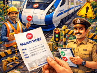 Indian Railways rationalises passenger fares from December 26 to boost safety, operations and rs 600 crore revenue