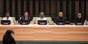 ‘Today’s World Is No Less Than a War Zone’: Gurudev Sri Sri Ravi