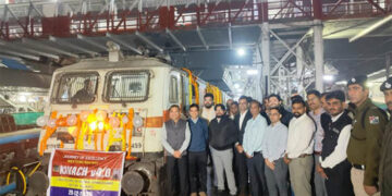 India’s rail safety gets a digital shield as Kavach 4.0 goes live in Bajwa (Vadodara)–Ahmedabad section