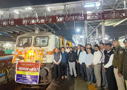 India’s rail safety gets a digital shield as Kavach 4.0 goes live in Bajwa (Vadodara)–Ahmedabad section