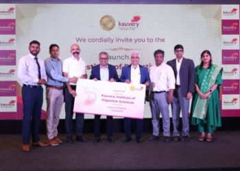Kauvery Hospital Vadapalani inaugurates Kauvery Institute of Digestive Sciences, setting a new benchmark in GI & liver care