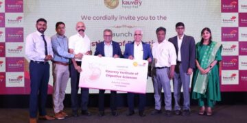 Kauvery Hospital Vadapalani inaugurates Kauvery Institute of Digestive Sciences, setting a new benchmark in GI & liver care