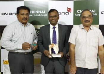 India sets new benchmark in shoulder care with first arthroscopic rotator cuff repair using ArthroFlex® Patch Augmentation