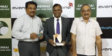 India sets new benchmark in shoulder care with first arthroscopic rotator cuff repair using ArthroFlex® Patch Augmentation