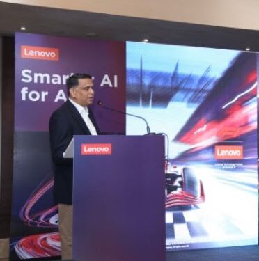 Smarter AI, real outcomes: Lenovo powers Chennai’s enterprise transformation