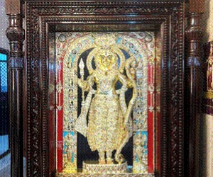 Thanjavur Art meets Ayodhya faith: India Post delivers priceless Shri Ram Masterpiece to Ram Janmabhoomi