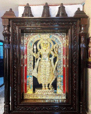 Thanjavur Art meets Ayodhya faith: India Post delivers priceless Shri Ram Masterpiece to Ram Janmabhoomi