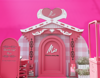 Mia by Tanishq dazzles at Hornbill Festival 2025 as Official Style Partner