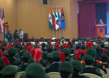 NCC Republic Day Camp 2026 begins with message of unity, discipline and nation first