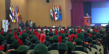 NCC Republic Day Camp 2026 begins with message of unity, discipline and nation first