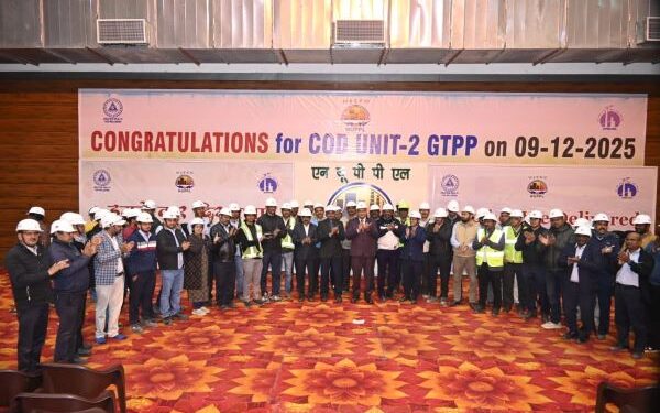 NUPPL Powers Ahead as Ghatampur Unit-2 (660 MW) Enters Commercial Operation