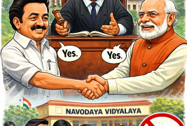 Supreme Court pushes TN and Centre to talk, sets stage for Navodaya Vidyalayas expansion