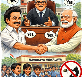 Supreme Court pushes TN and Centre to talk, sets stage for Navodaya Vidyalayas expansion